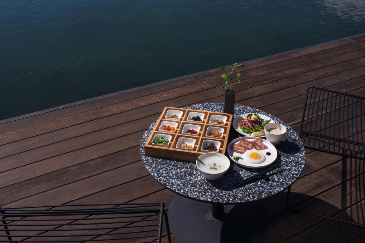 Yakamoz Erhai Hotel Dali  Esterno foto