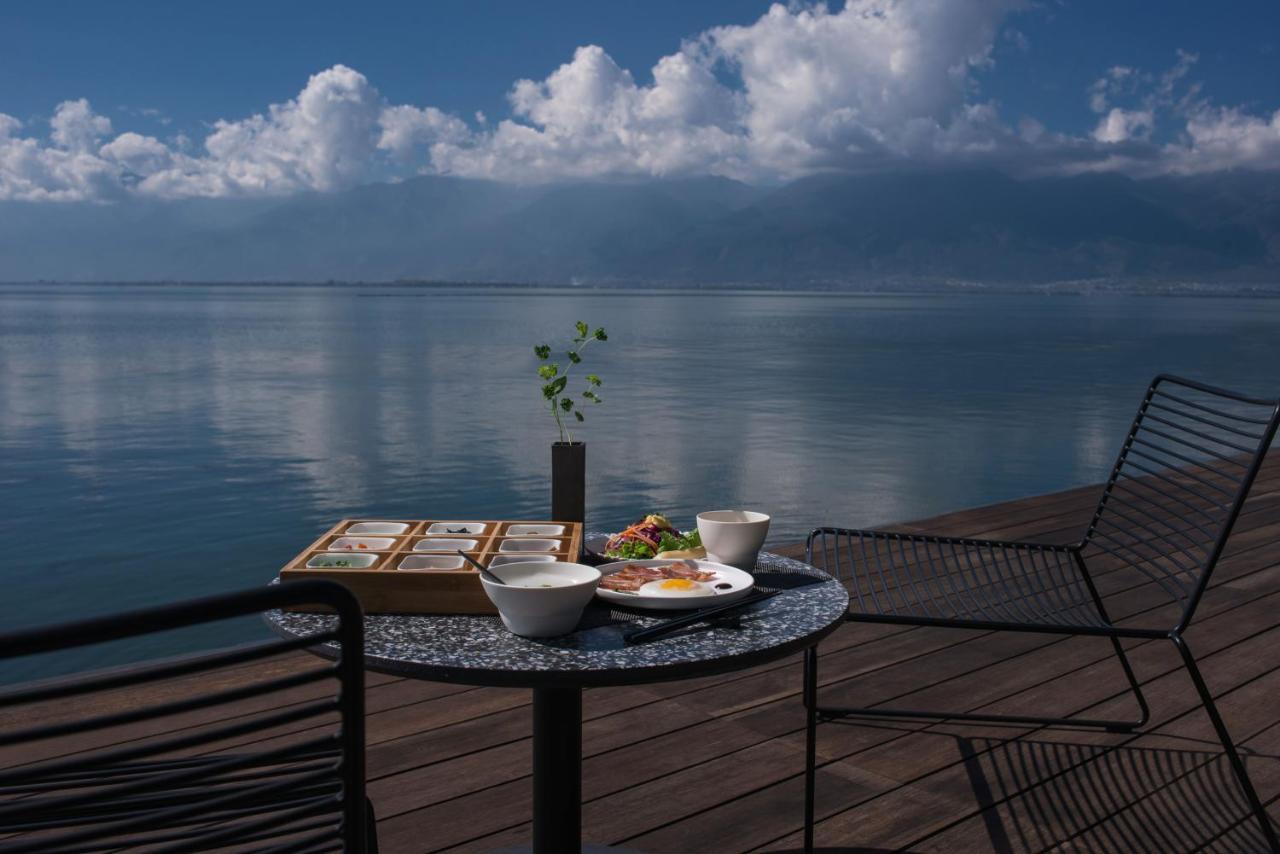 Yakamoz Erhai Hotel Dali  Esterno foto